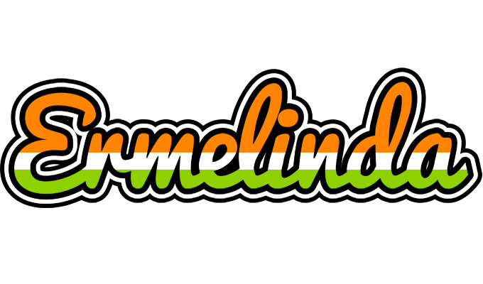 Ermelinda mumbai logo