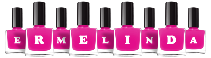 Ermelinda nails logo