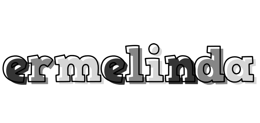 Ermelinda night logo