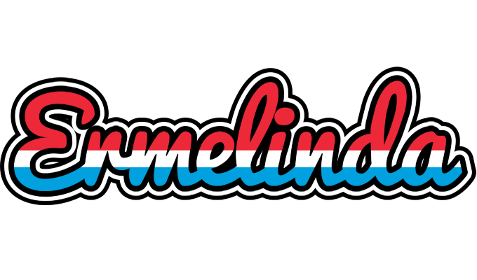 Ermelinda norway logo