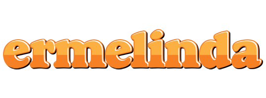 Ermelinda orange logo