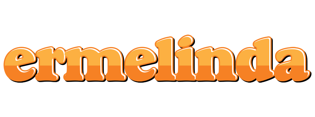 Ermelinda orange logo