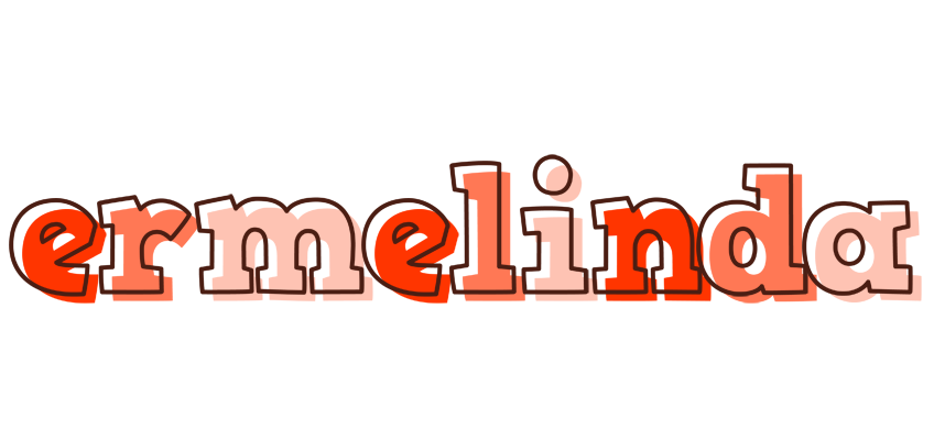 Ermelinda paint logo