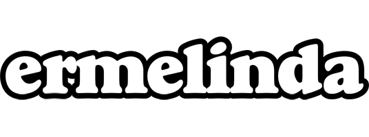 Ermelinda panda logo