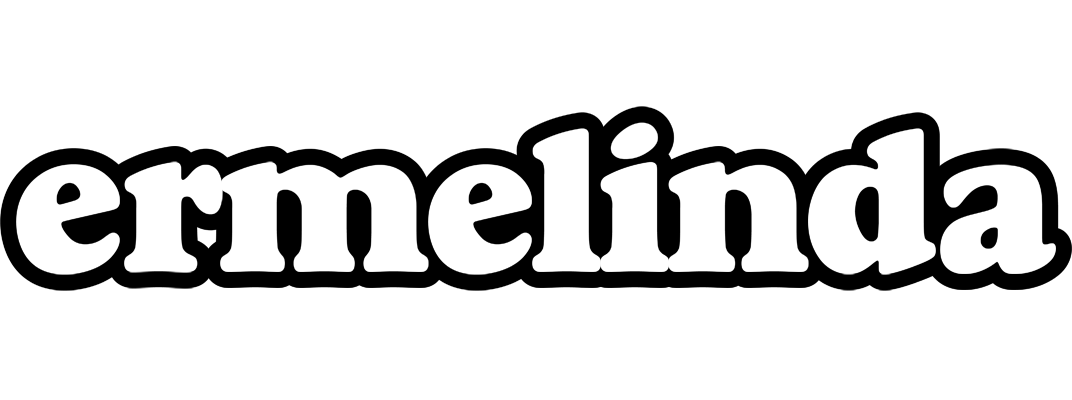 Ermelinda panda logo