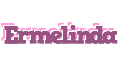 Ermelinda relaxing logo