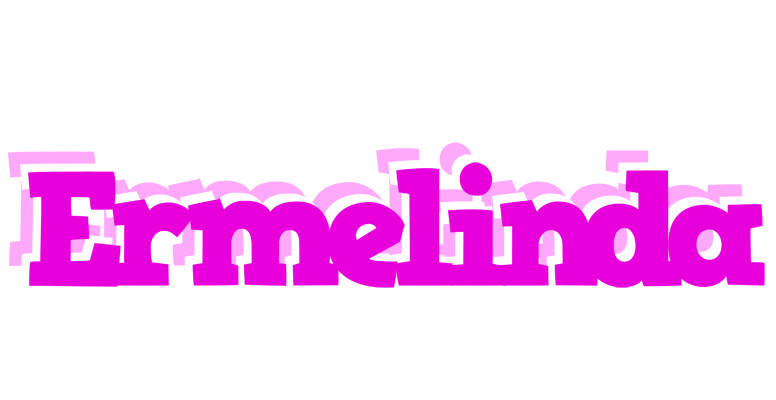 Ermelinda rumba logo