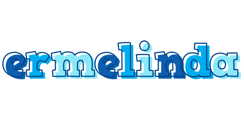 Ermelinda sailor logo