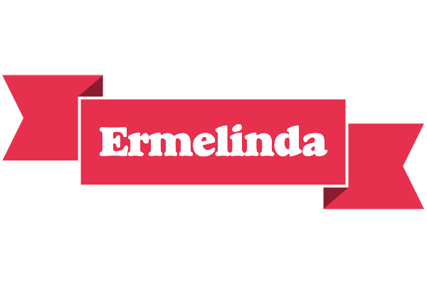 Ermelinda sale logo