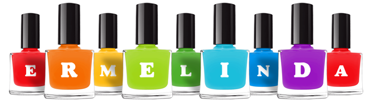 Ermelinda saloon logo