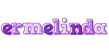 Ermelinda sensual logo