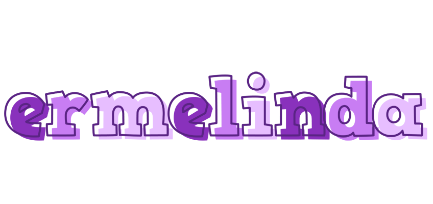 Ermelinda sensual logo