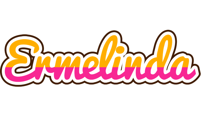 Ermelinda smoothie logo