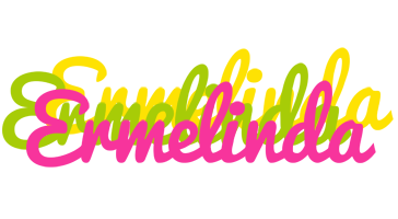 Ermelinda sweets logo
