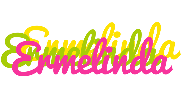 Ermelinda sweets logo