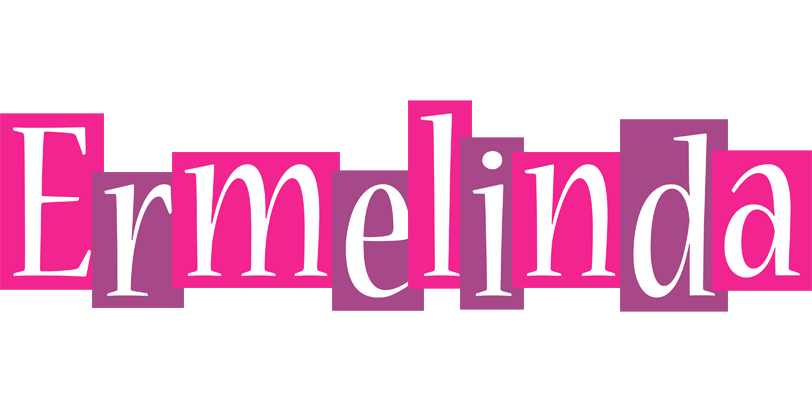 Ermelinda whine logo
