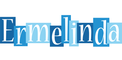 Ermelinda winter logo