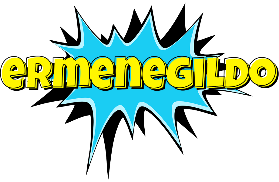 Ermenegildo amazing logo