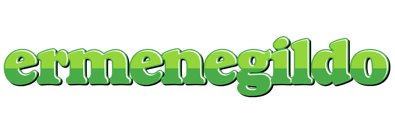 Ermenegildo apple logo