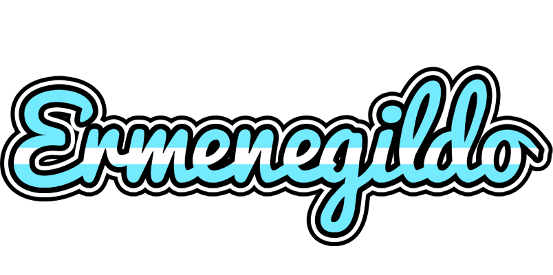 Ermenegildo argentine logo