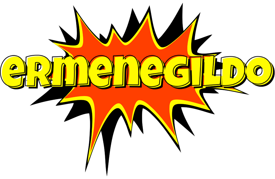 Ermenegildo bazinga logo