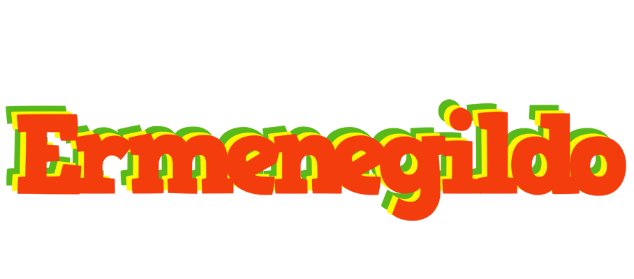 Ermenegildo bbq logo