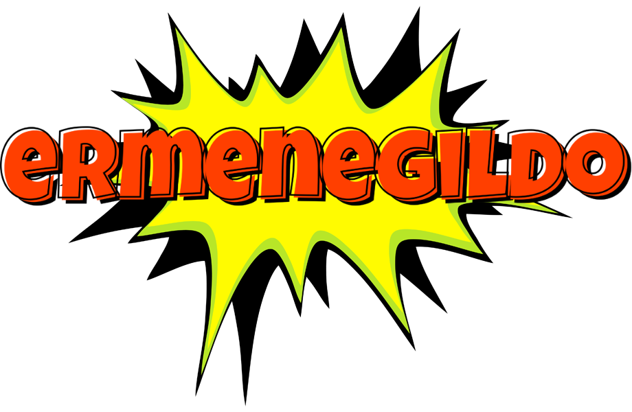 Ermenegildo bigfoot logo