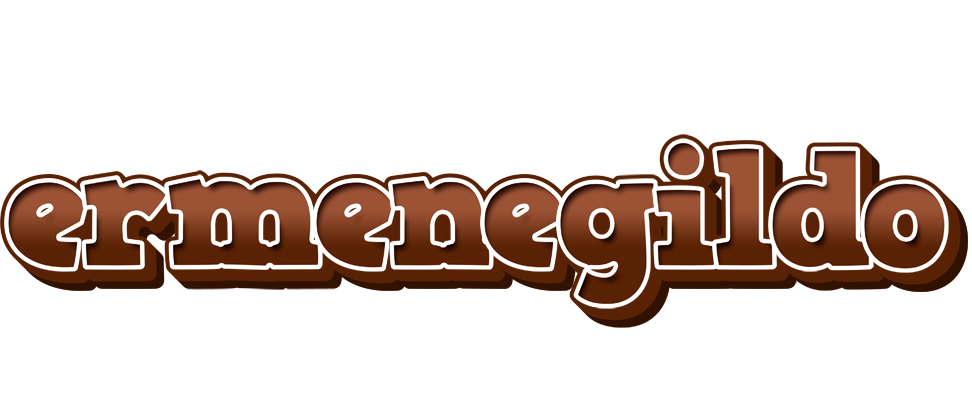 Ermenegildo brownie logo