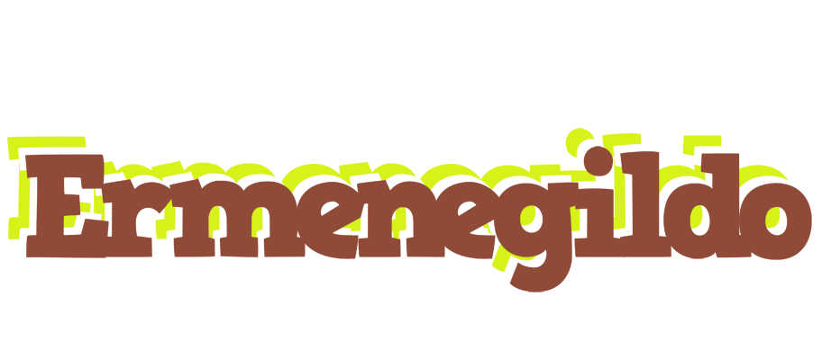 Ermenegildo caffeebar logo