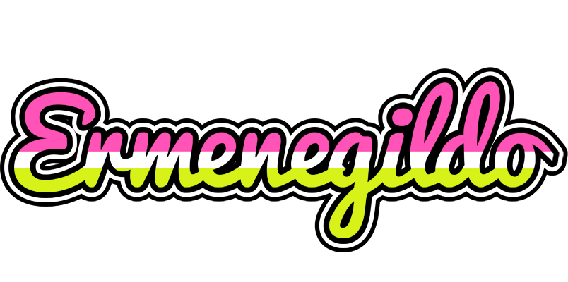Ermenegildo candies logo