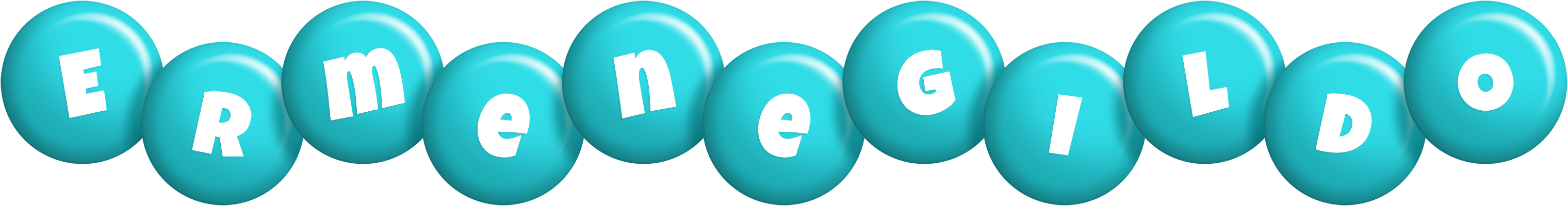 Ermenegildo candy-azur logo