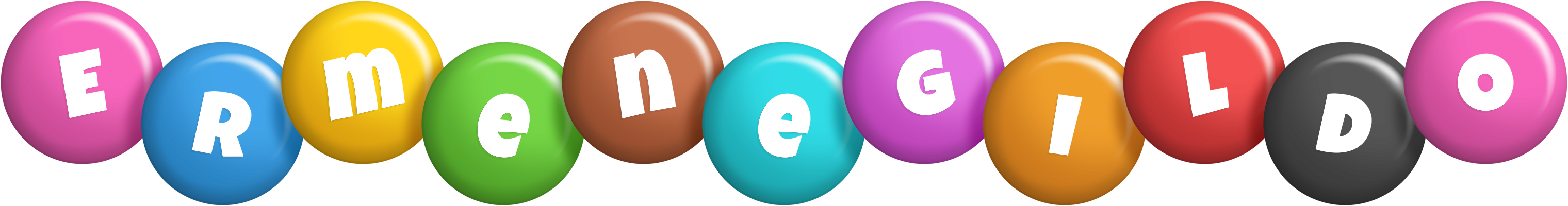 Ermenegildo candy logo