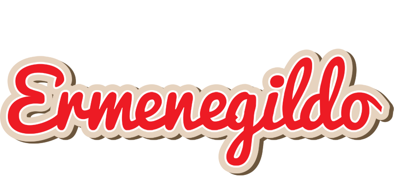 Ermenegildo chocolate logo