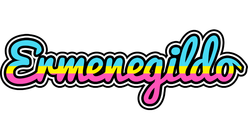 Ermenegildo circus logo