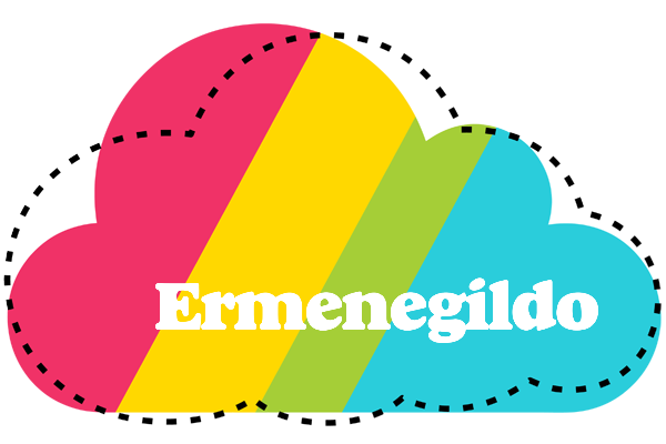 Ermenegildo cloudy logo