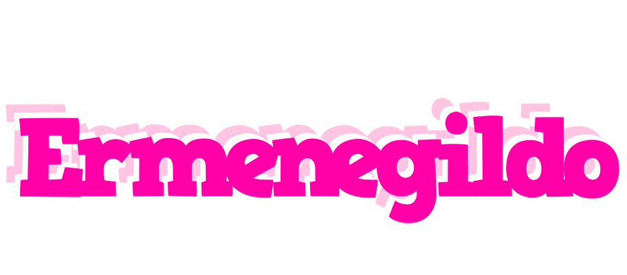 Ermenegildo dancing logo
