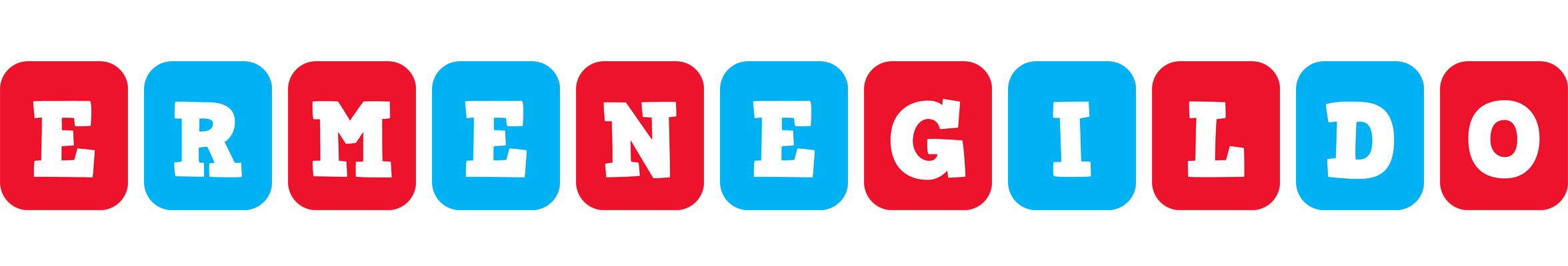 Ermenegildo diesel logo