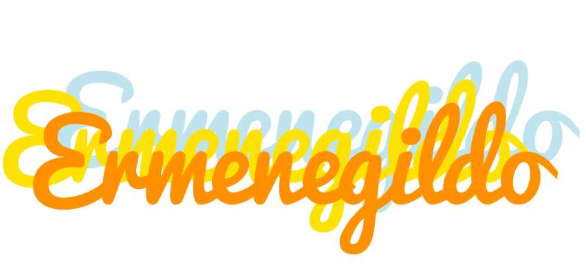 Ermenegildo energy logo