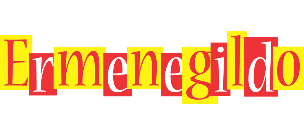 Ermenegildo errors logo
