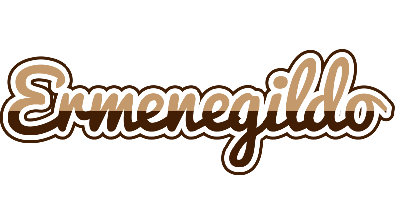 Ermenegildo exclusive logo