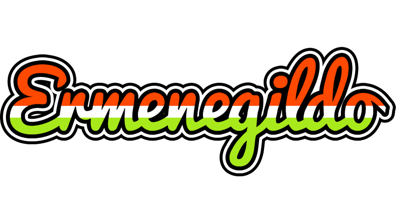Ermenegildo exotic logo