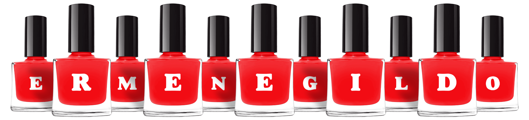 Ermenegildo fashion logo