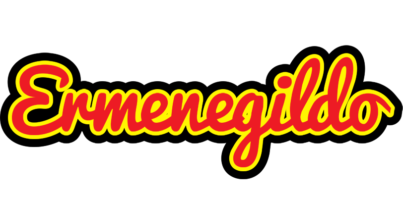 Ermenegildo fireman logo