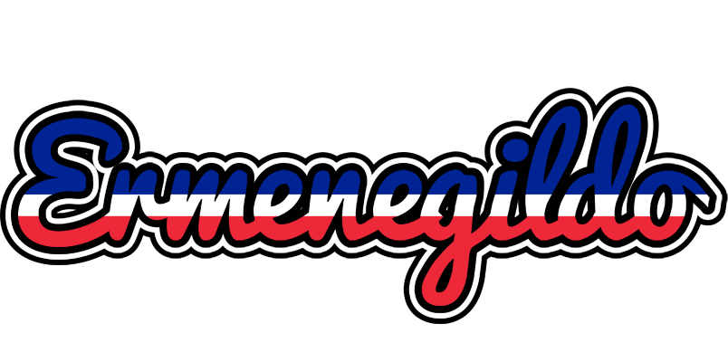 Ermenegildo france logo