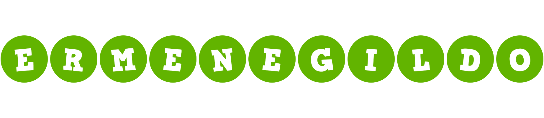 Ermenegildo games logo