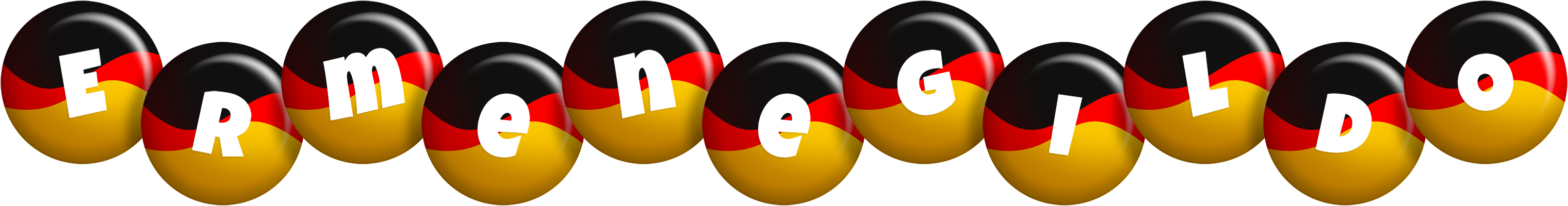 Ermenegildo german logo