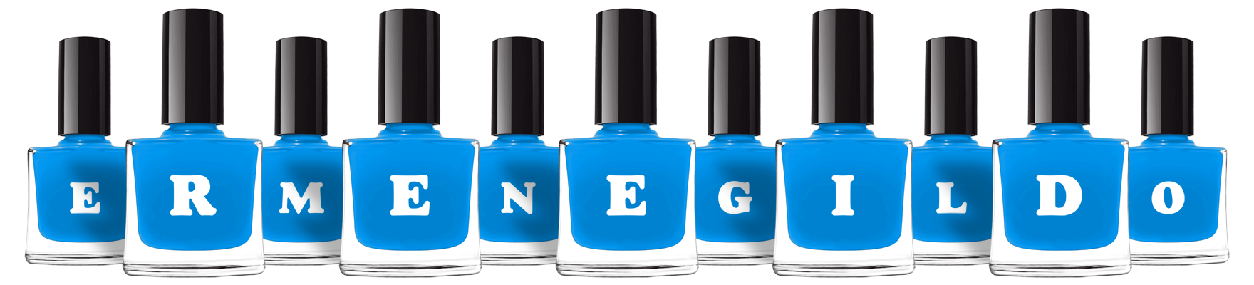 Ermenegildo glossy logo