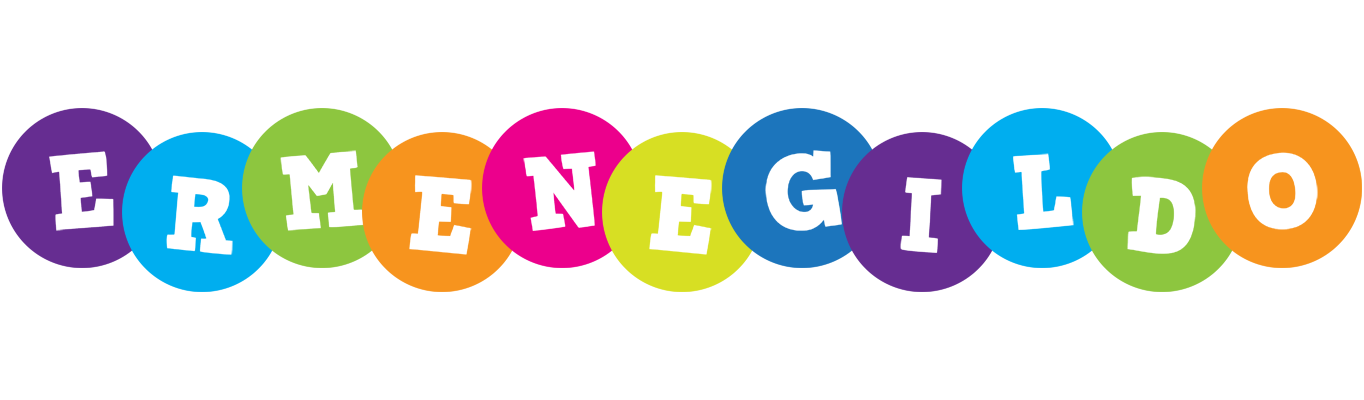 Ermenegildo happy logo