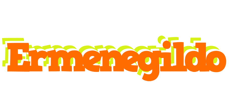 Ermenegildo healthy logo