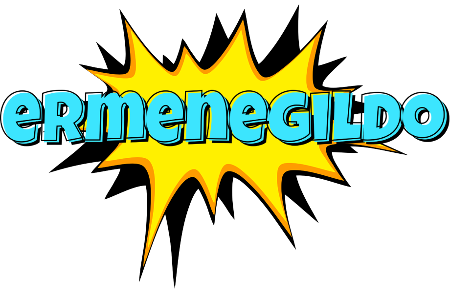 Ermenegildo indycar logo